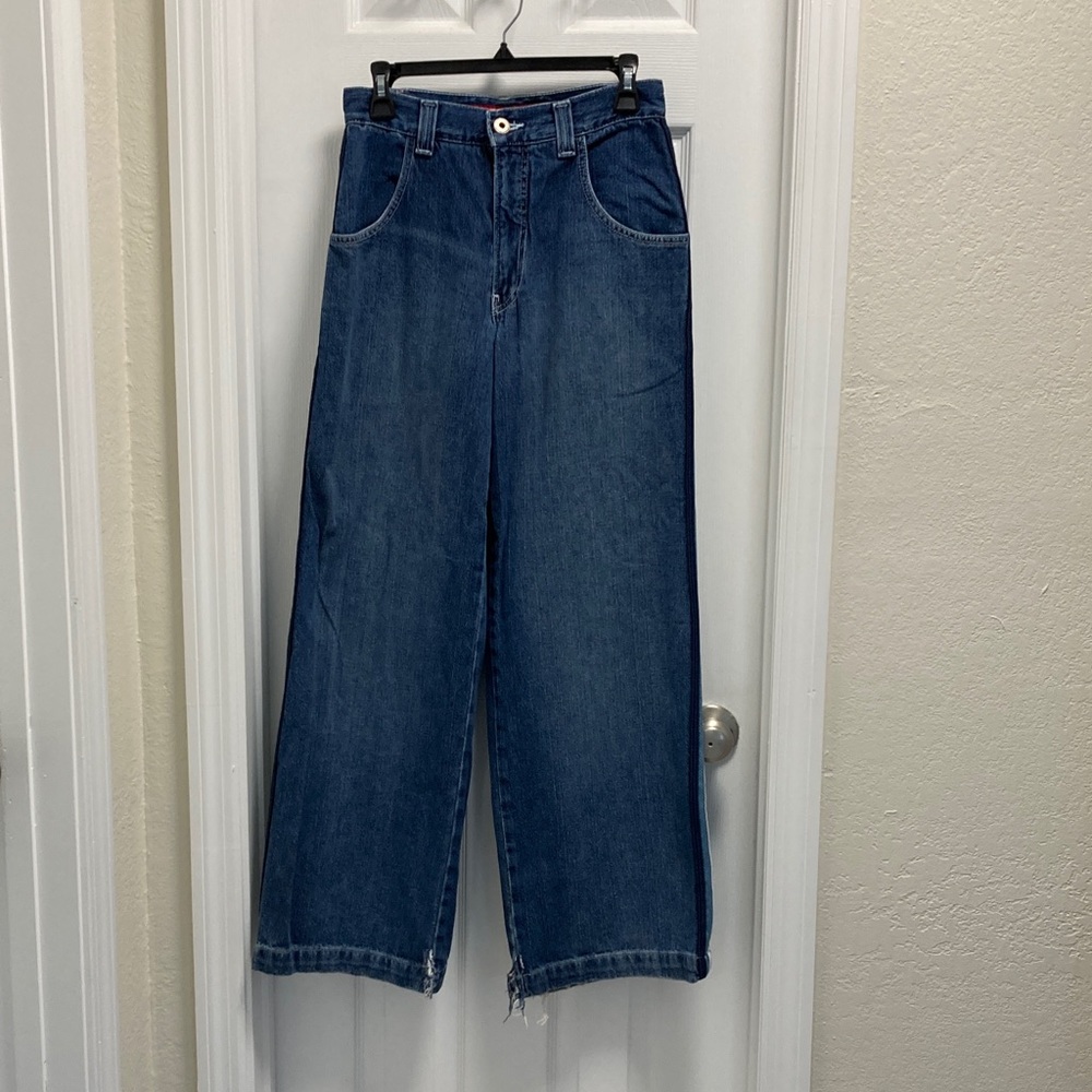 JNCO Classic Blue Denim Jeans